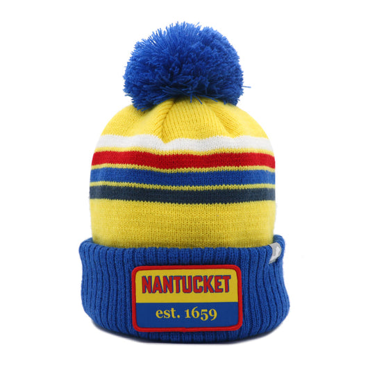 Sardines Nantucket Winter Hat