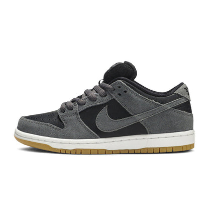 Nike SB Dunk Low "Dark Grey Black Gum"