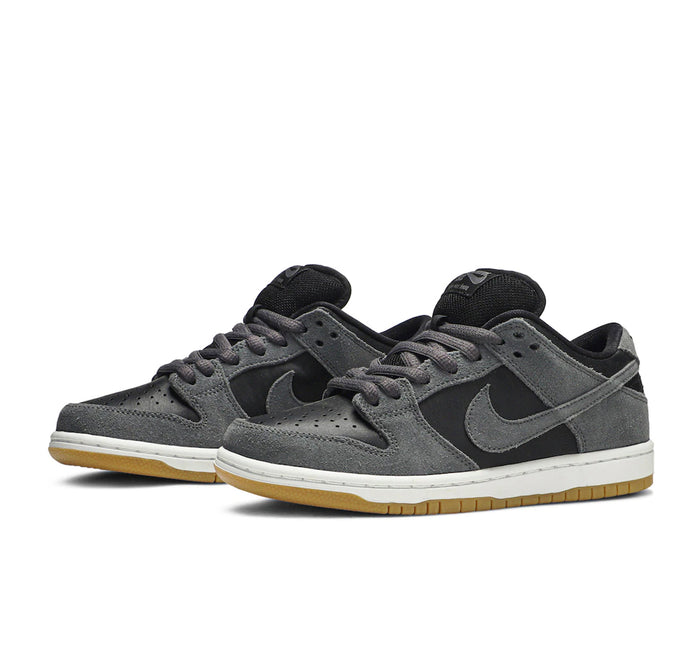 Nike SB Dunk Low "Dark Grey Black Gum"