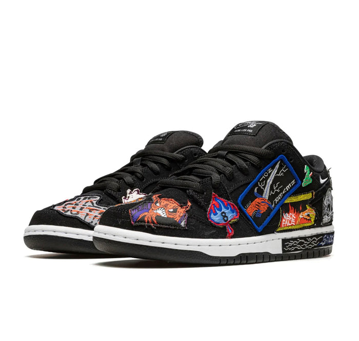 Nike SB Dunk Low Pro "Neckface"