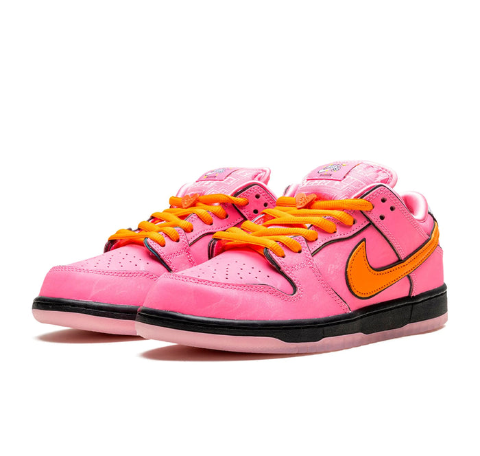 Nike SB Dunk Low "The Powerpuff Girls Blossom"