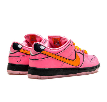 Nike SB Dunk Low "The Powerpuff Girls Blossom"