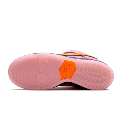 Nike SB Dunk Low "The Powerpuff Girls Blossom"