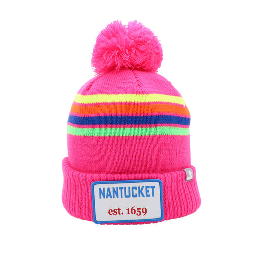 Sconset Nantucket Winter Hat