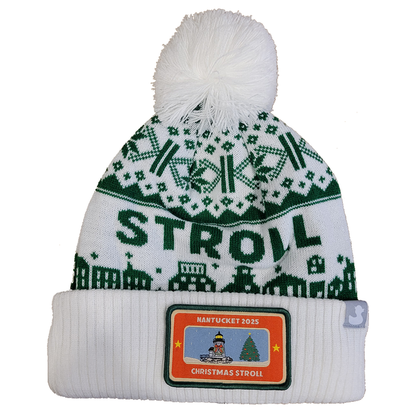 Stroll Green Winter Hat