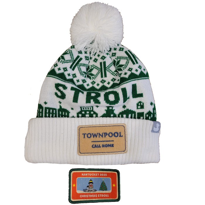 Stroll Green Winter Hat