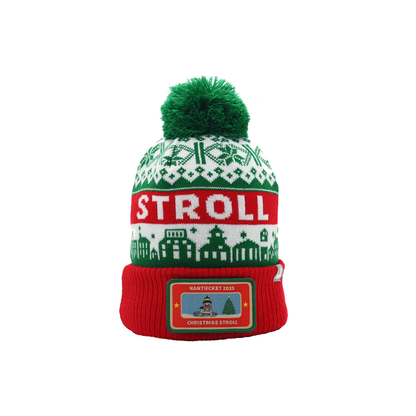 Stroll Red Winter Hat