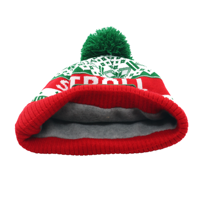 Stroll Red Winter Hat