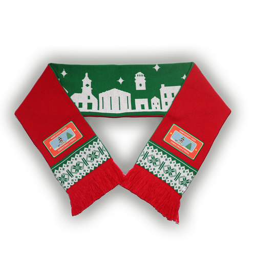 Stroll Scarf 2025