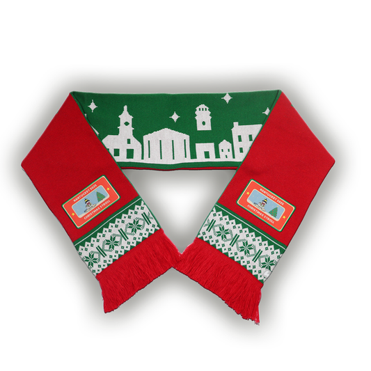 Stroll Scarf 2025