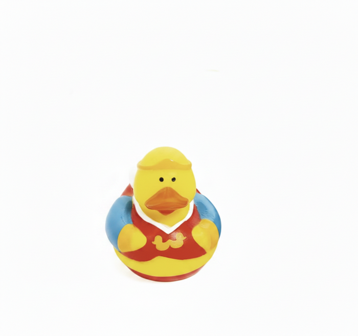 Super Hero Mini Ducks