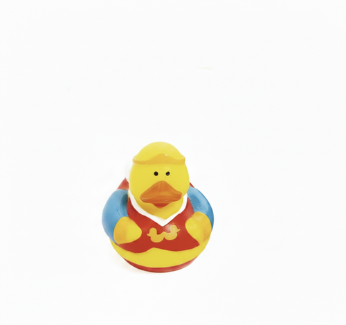 Super Hero Mini Ducks
