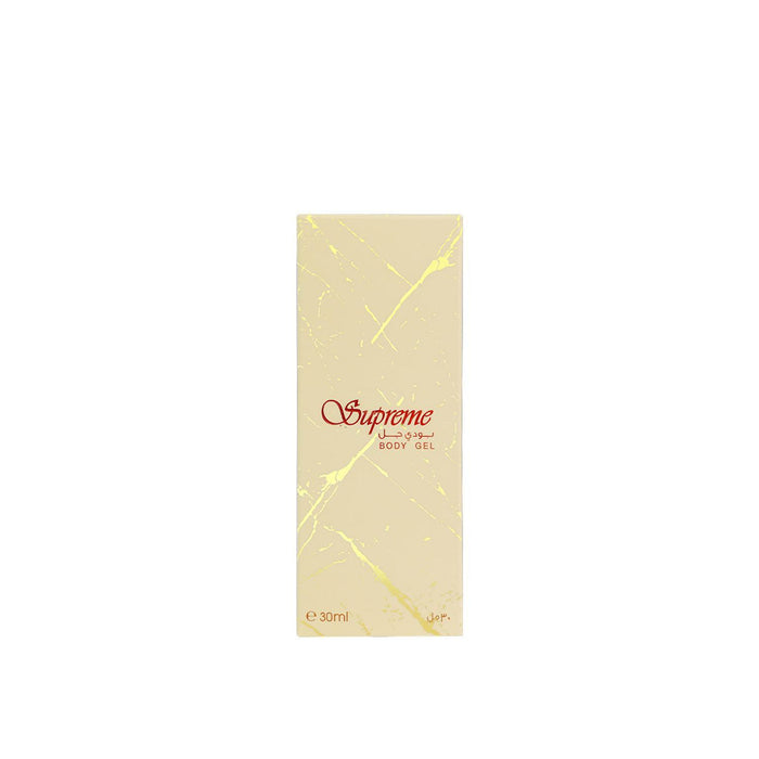 Supreme Body Gel - Ahmed Fragrances