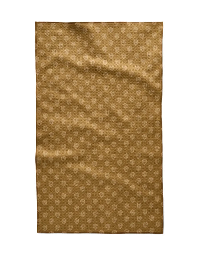 Tea Towel - Autry Gold
