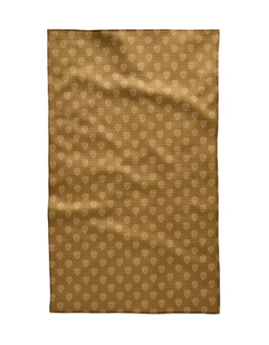 Tea Towel - Autry Gold