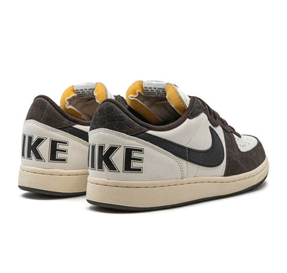 Nike Terminator Low "Croc Velvet Brown"