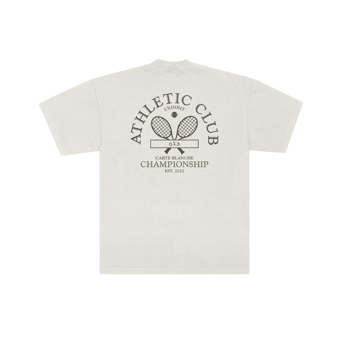 The Championship Tee // Off-White