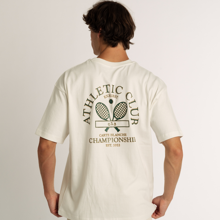 The Championship Tee // Off-White