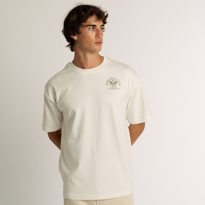 The Championship Tee // Off-White