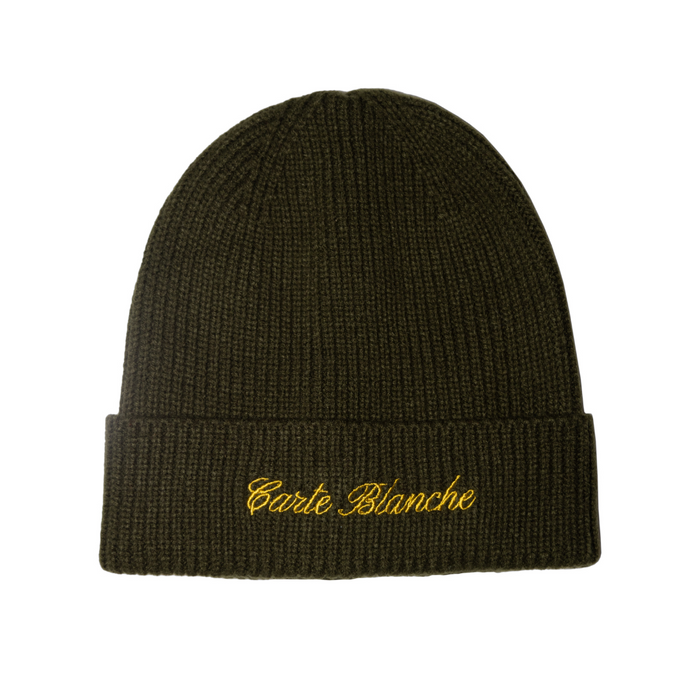 The Classic Beanie // Ivy