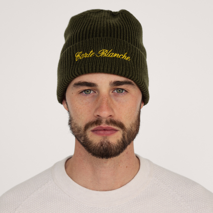 The Classic Beanie // Ivy