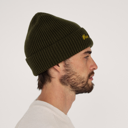 The Classic Beanie // Ivy