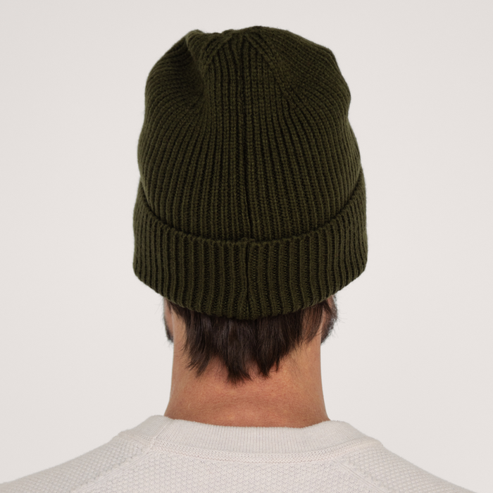 The Classic Beanie // Ivy