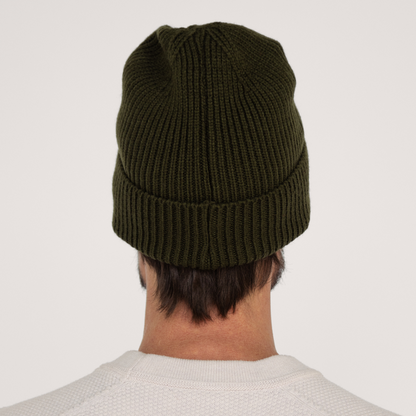 The Classic Beanie // Ivy