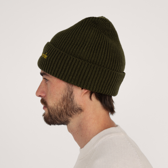 The Classic Beanie // Ivy