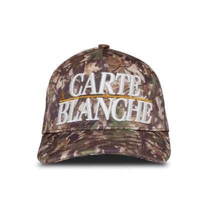 The Classic Snapback // Camo