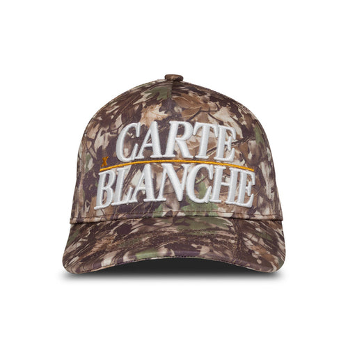 The Classic Snapback // Camo