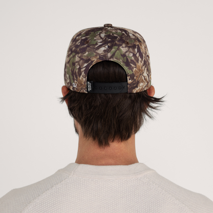 The Classic Snapback // Camo