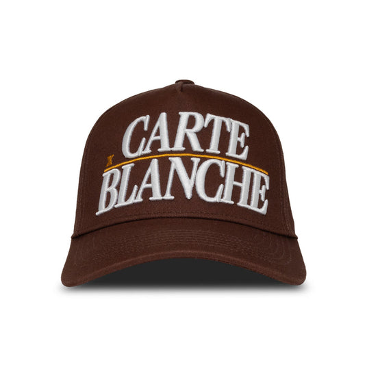 The Classic Snapback // Chocolate