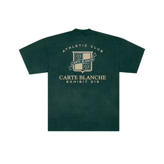 The Clubhouse Tee // Ivy