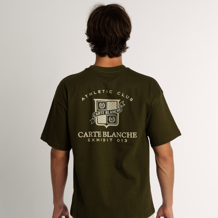 The Clubhouse Tee // Ivy