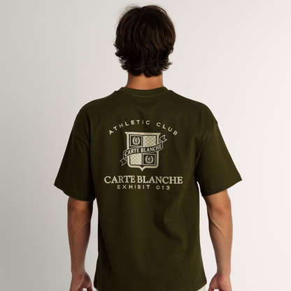 The Clubhouse Tee // Ivy