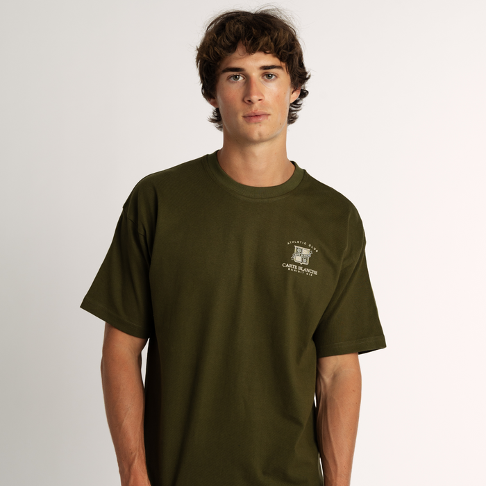 The Clubhouse Tee // Ivy