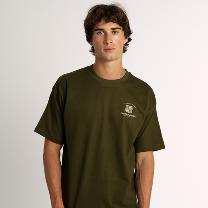 The Clubhouse Tee // Ivy