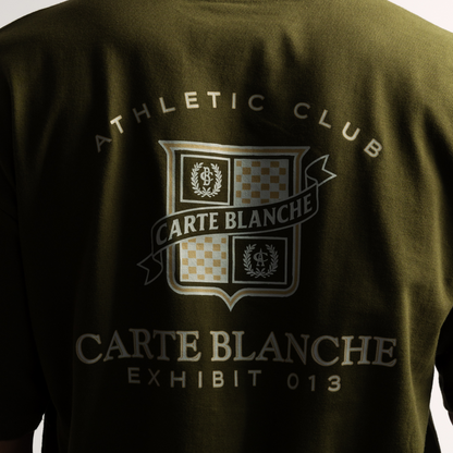 The Clubhouse Tee // Ivy