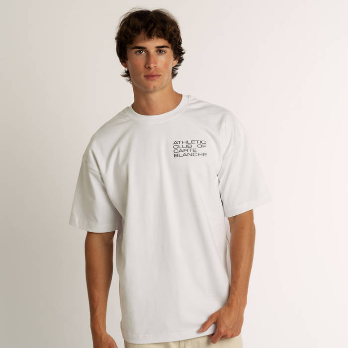 The Founders Tee // Off-White