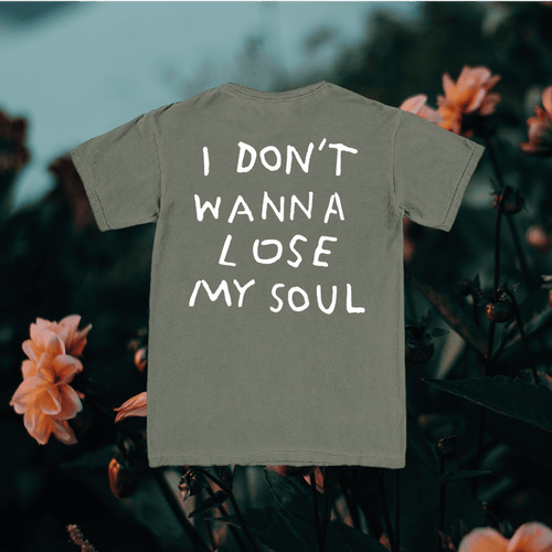 The Prodigal Tee - Moss