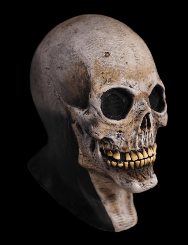 "The Skull" HD Studios Pro Halloween Mask