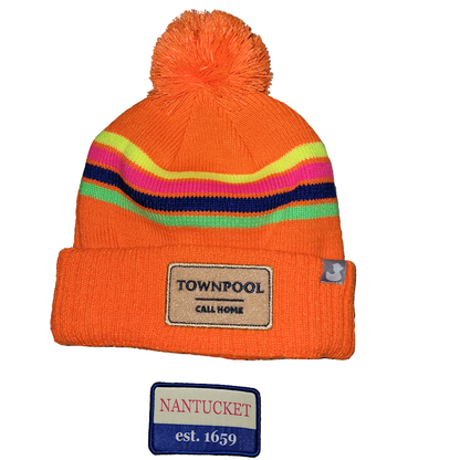 Tom Nevers Nantucket Winter Hat