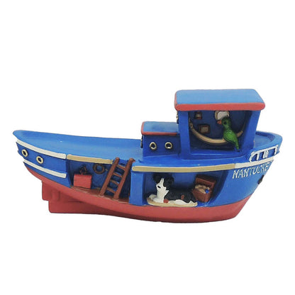 Tug Boat Ornament