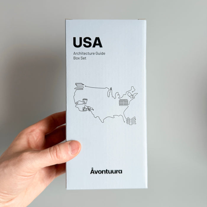 USA Maps Set