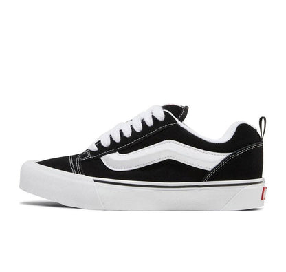 Vans Knu Skool Black White