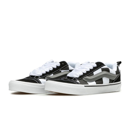 Vans Knu Skool Mega Check Black