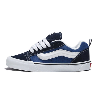 Vans Knu Skool Navy White