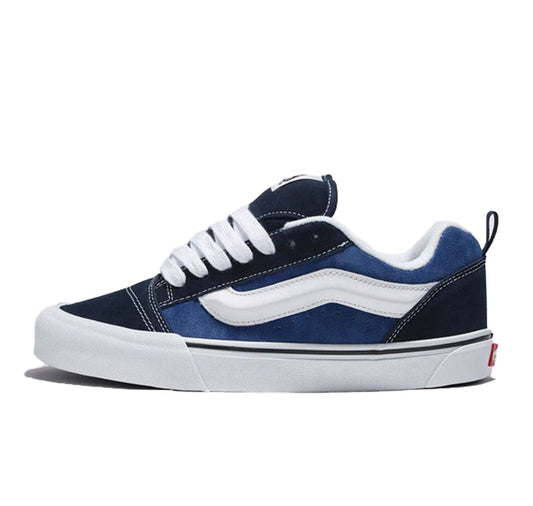 Vans Knu Skool Navy White