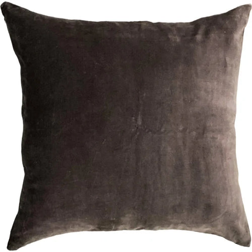 Velvet Plum Pillow - 24x24